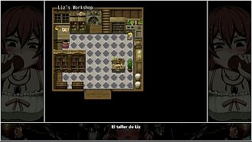 Liz ~The Tower and the Grimoire~ | PARTE 01 | EN BUSCA DE OBJETOS MÁGICOS | HRPG