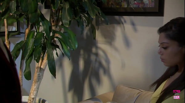 The bald guy was screwing this small titted brunette babe in vintage fashion