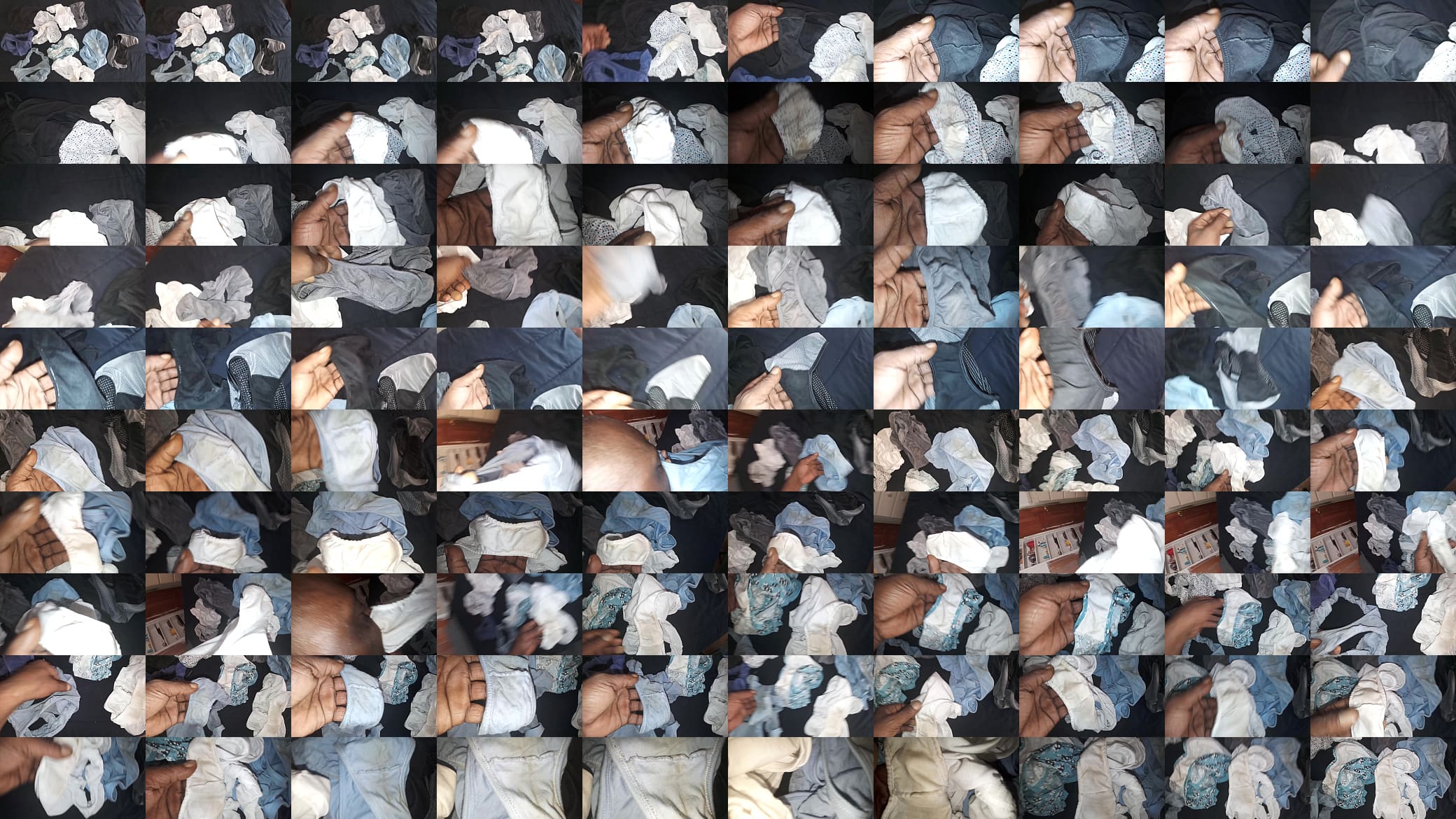 Road Trip Panties 预览图