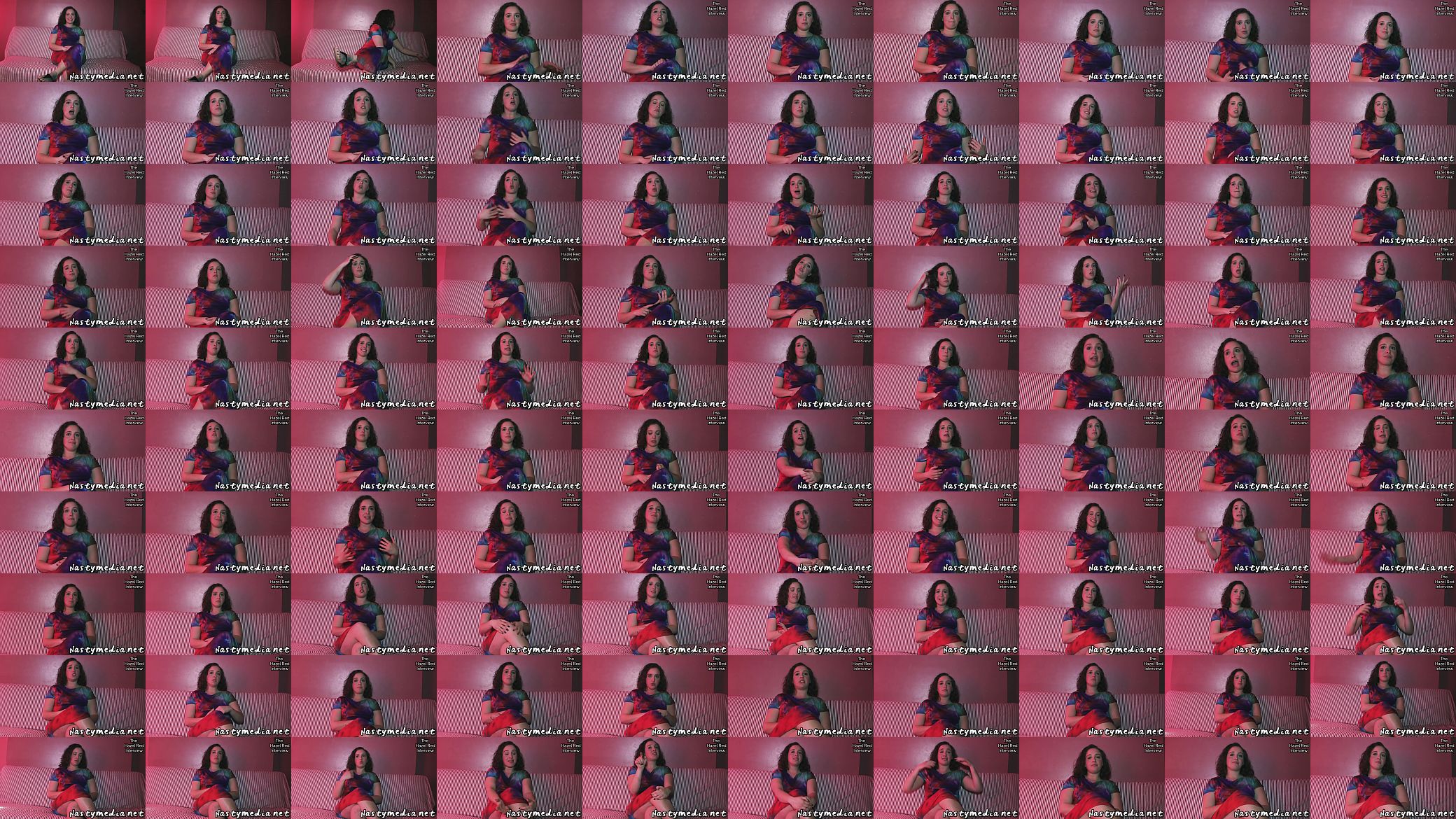 FULL HAZEL RED INTERVIEW 预览图