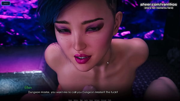 Download Video - City of Broken Dreamers &vert; Hot romantic sex with a sexy asian girlfriend teen with a big ass and horny for some cum mouth &vert; My sexiest gameplay moments &vert; Part &num;8