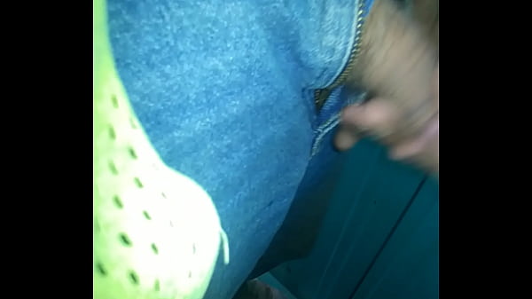 Download Video - In porta potty at work n feeling naughty