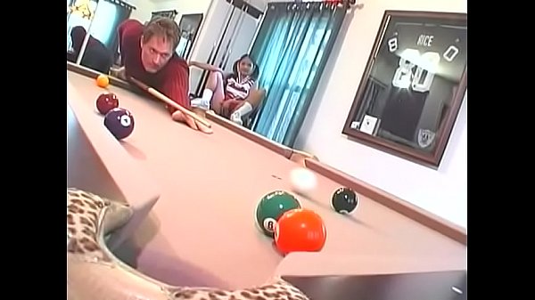 Download Video - Pop is fucking Tai Angel's hairy pussy from behind