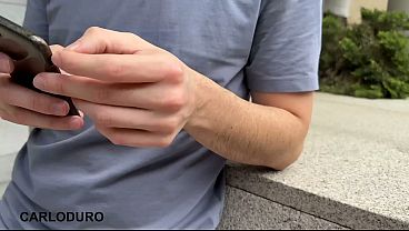 ズズ・スウィートDVPスリーサム！口と胸にクリームパイ射精[フルビデオあり] - カルロ・デュロ