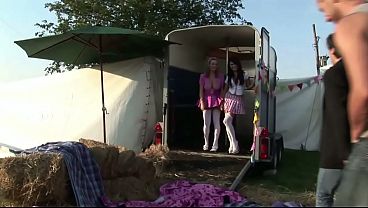 Eva Angelina And Alexis May Take On A Bunch Of Dick