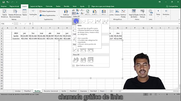 [AULA 2] Como arrancar elogios com o excel 1080p