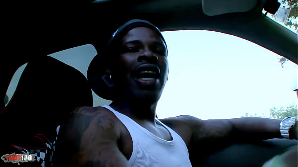 Jasmine Black And Tarra White Work A Cock Together During This Threesome.