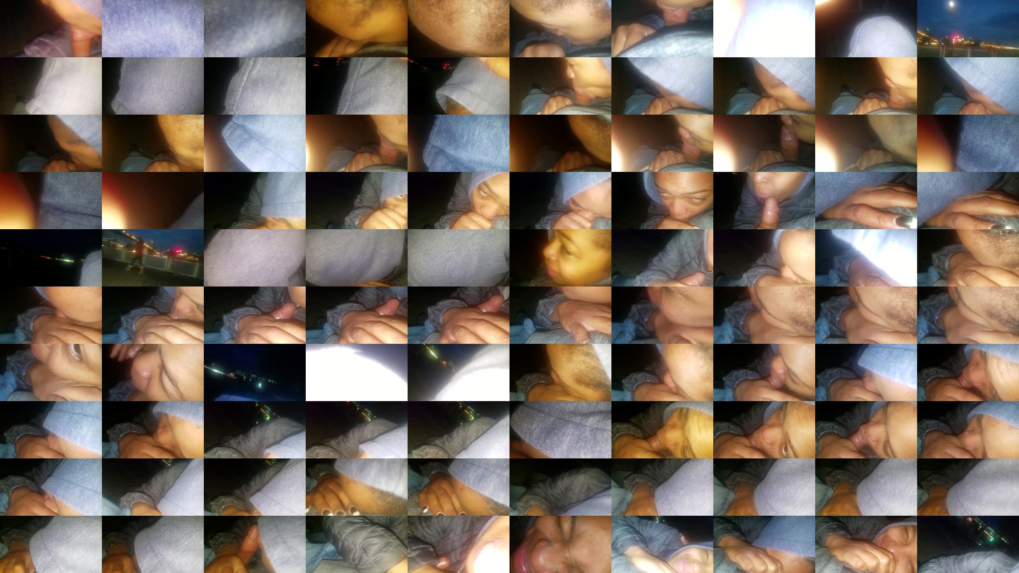 thot sucks Dick under Brooklyn Bridge 预览图