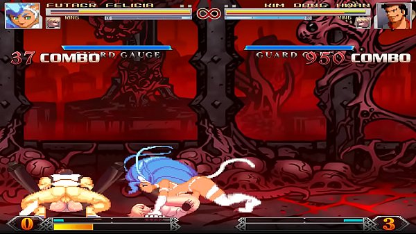 Le Roi Xiii Hentai Mugen