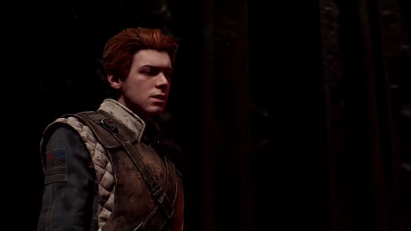 Star Wars Jedi fallen: orden Merrin Naked cinematics