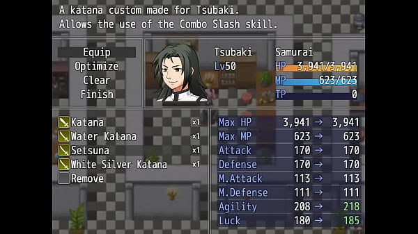 ( 18 ) H RPG Games Renryuu Ascension [ Eng.] #64