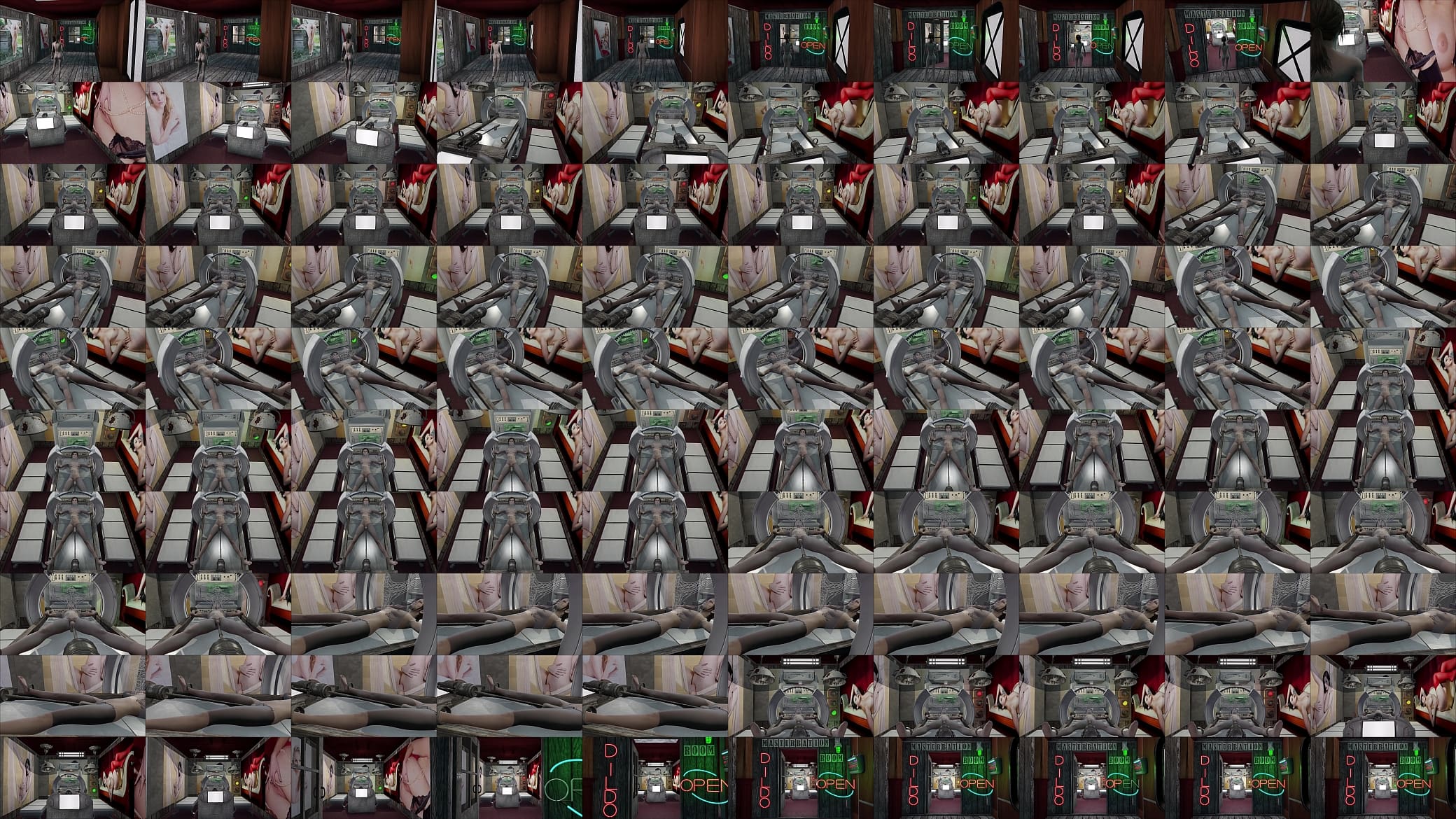 Fallout 4 Masturbation Room 预览图