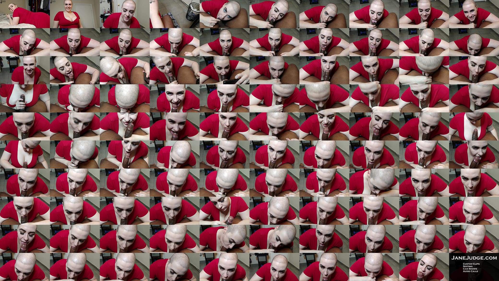 Bald Babe POV BJ 预览图