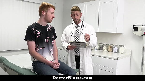 Patient Gets Testosterone Injection Directly Into His Ass - Doctorblows