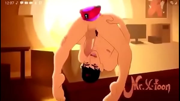 Tadashi Hamada have a very big and huge dick he...