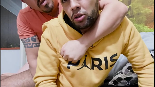 Levando rola para esquentar o frio