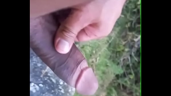 Masturbación en el campo