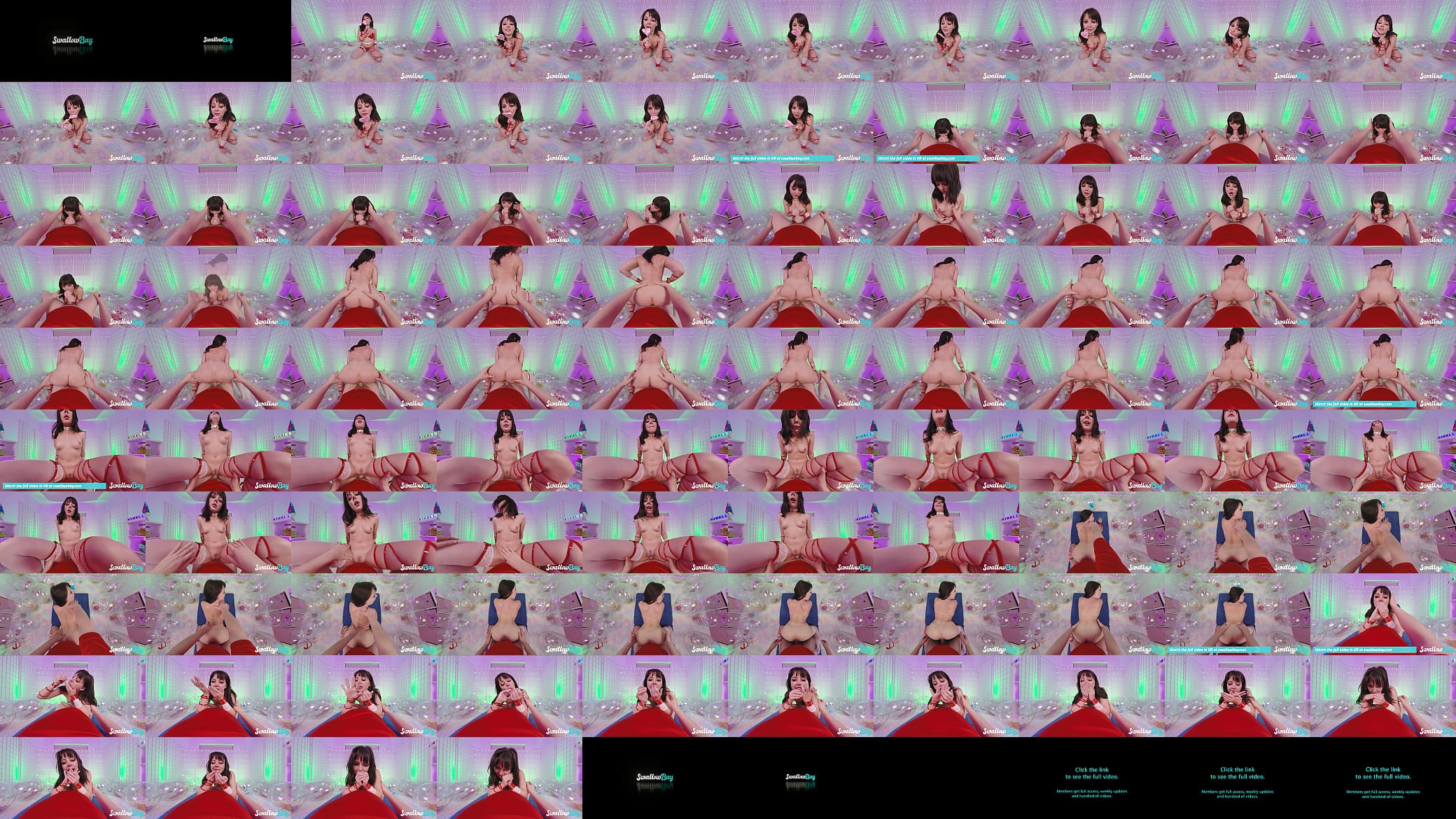 Swallowbay Whitney Wright moaning loudly riding on your dick VR Porn 预览图