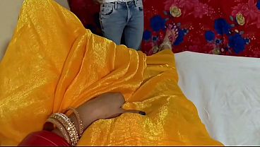 Desi Wife Cheating On Husband and sex with Step brother real