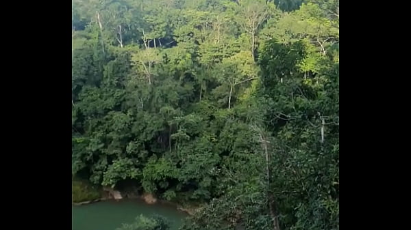 We went very far to a water source (first part)