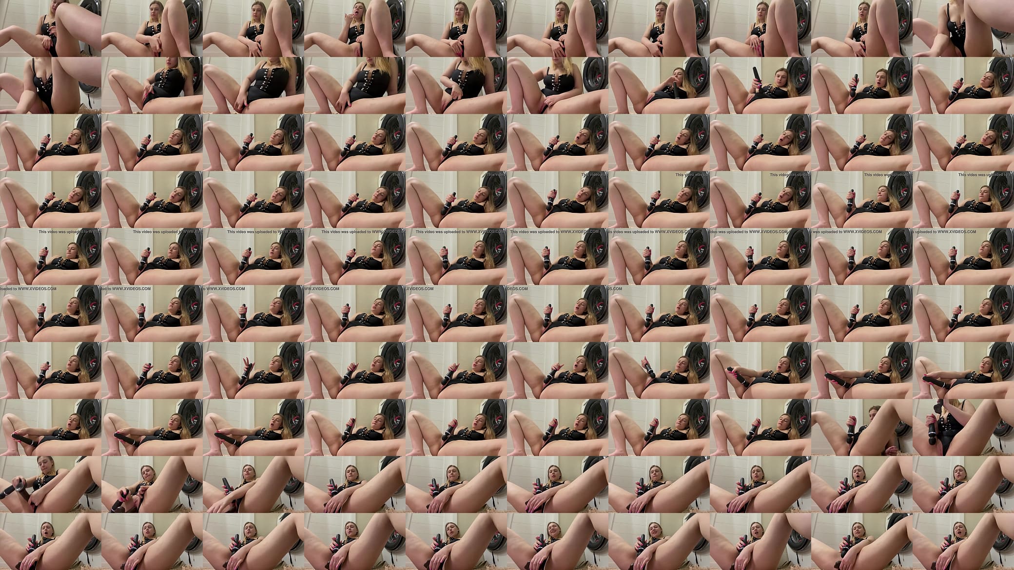 masturbate in shower while my bf play computer game 预览图