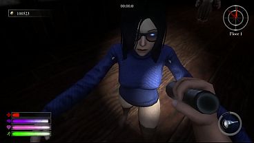 sin spire footjob