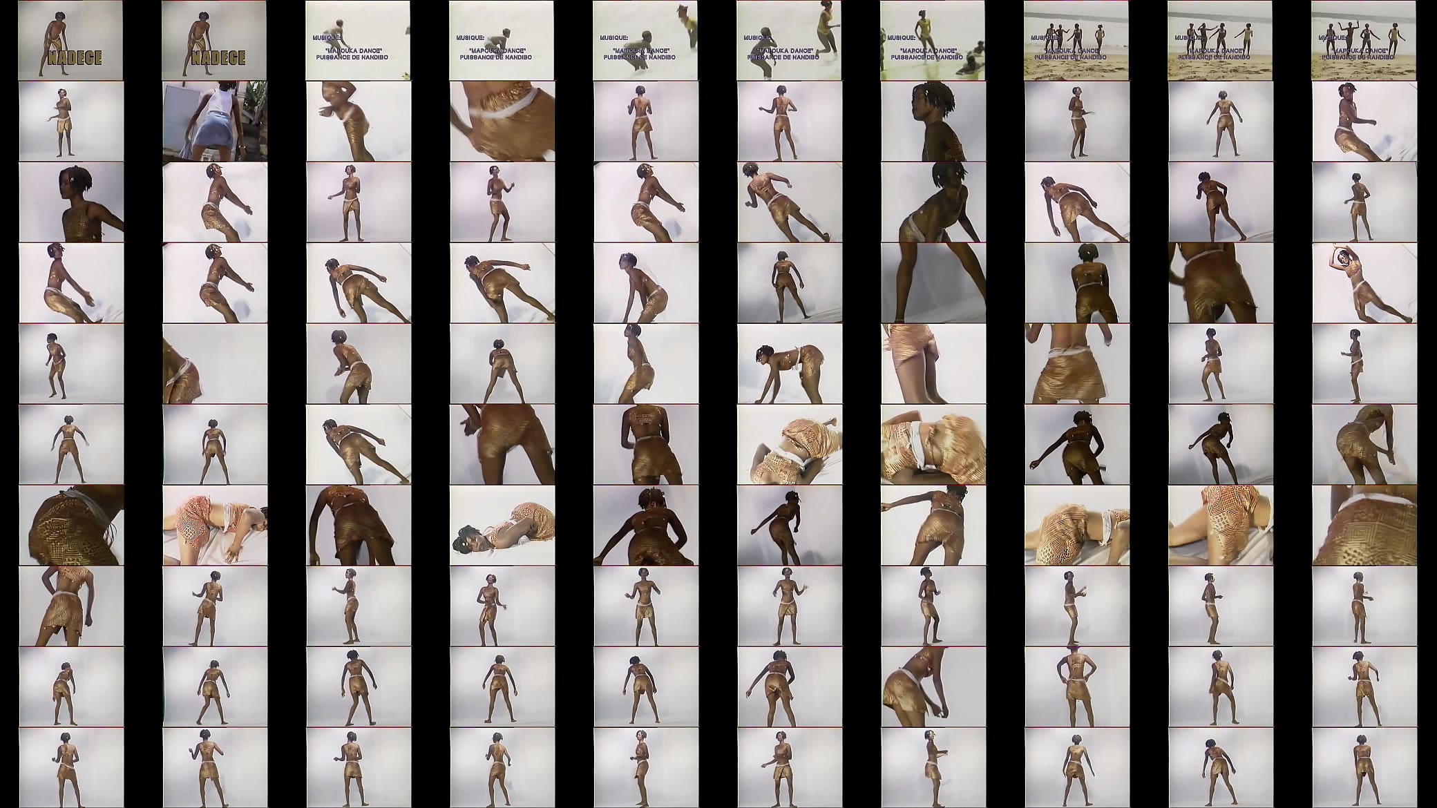 Mapouka act 4 预览图