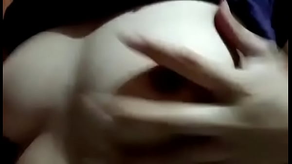 thumb touch boobs