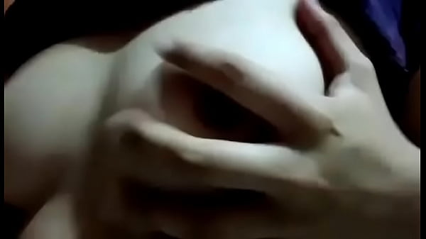 thumb touch boobs