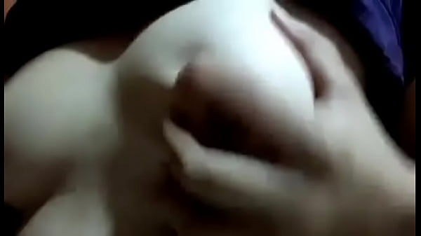 thumb touch boobs