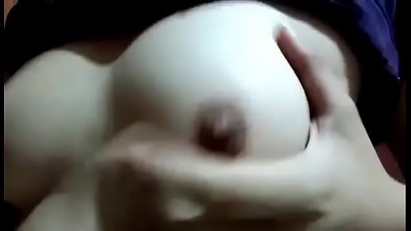 thumb touch boobs