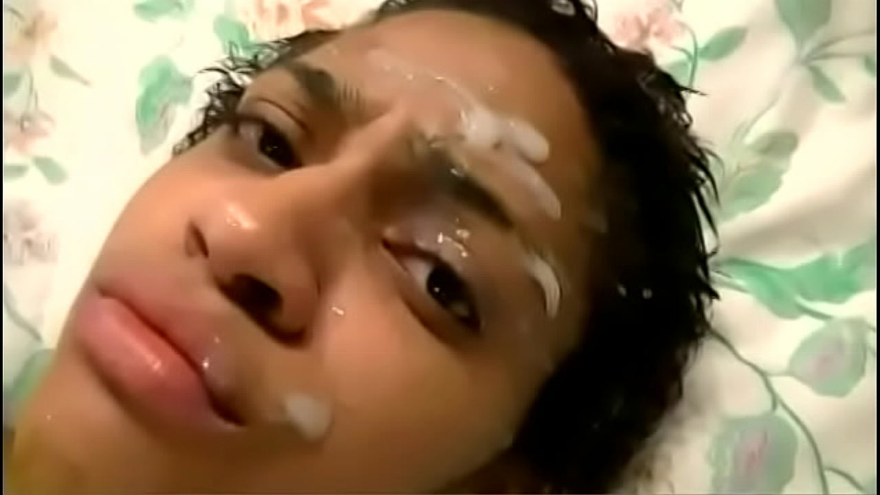 Candy obtiene un Facial MaXXX Loadz Amateur Hardcore Videos
                    cumshot cum facial hardcore big boobs big load muchos negros