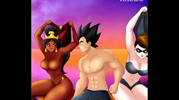 Sex dragón ball