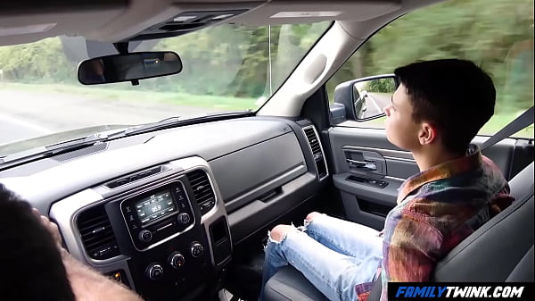 Download Video - FamilyTwink - Stepdad Brings his Stepson to the Farest Place to Fuck Him