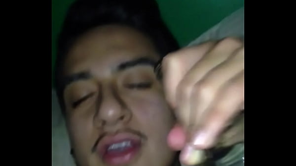 Cute Mexican sucks the Gin out bastards dick