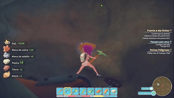 My Time At Portia #7