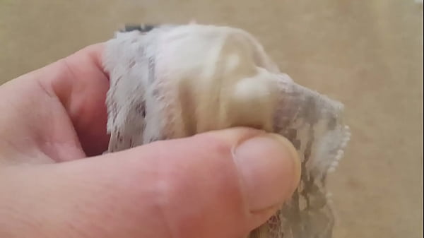 Download Video - More of my wifes dirty panties