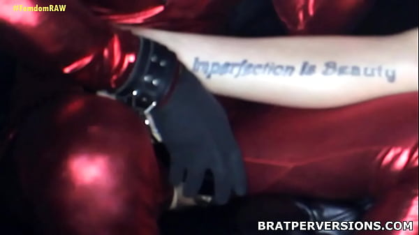 Foot Domination by a Tattooed Dominatrix #FemdomRAW - Jae Lynn Piggs