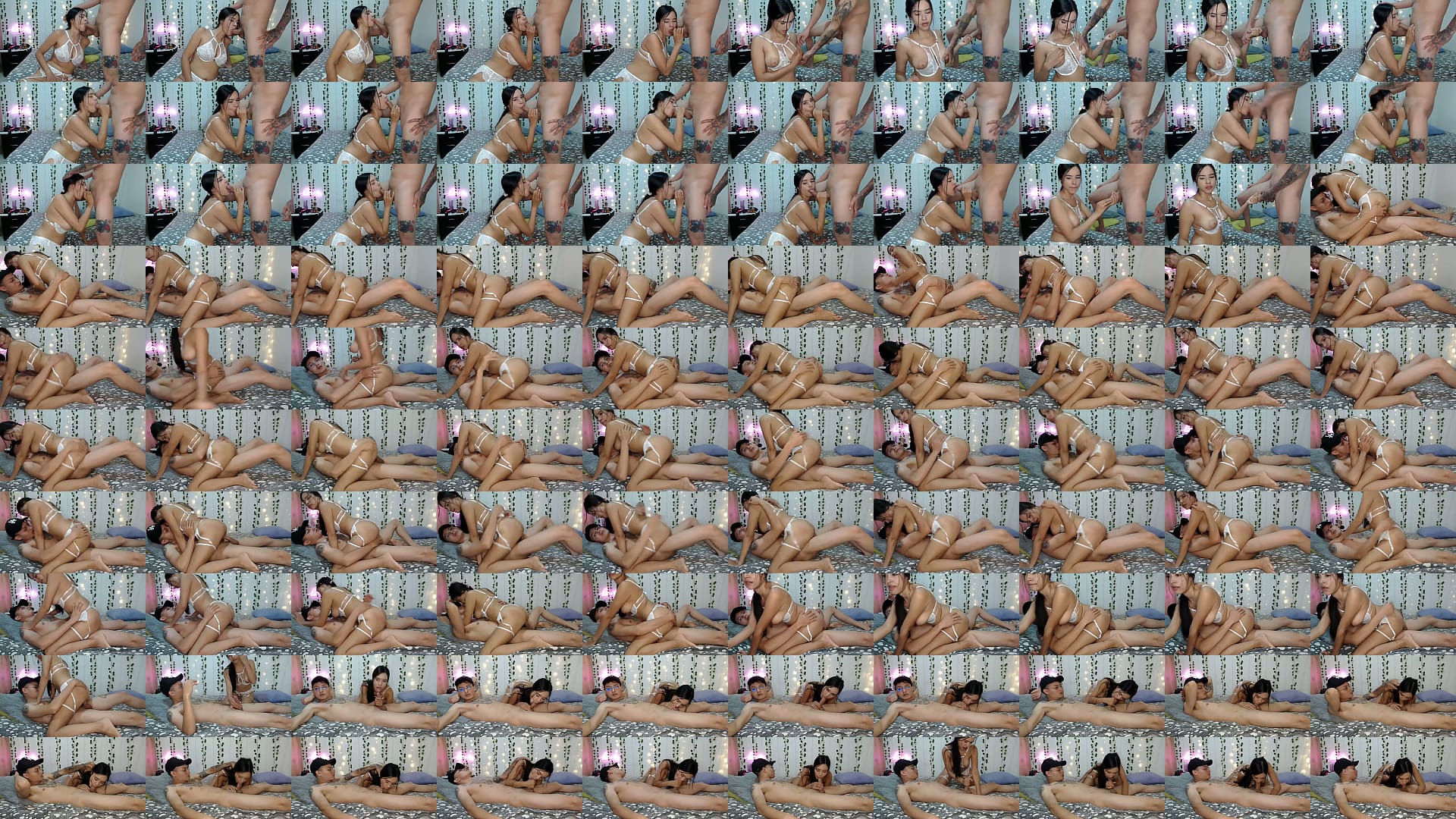 I move my ass riding cock 预览图