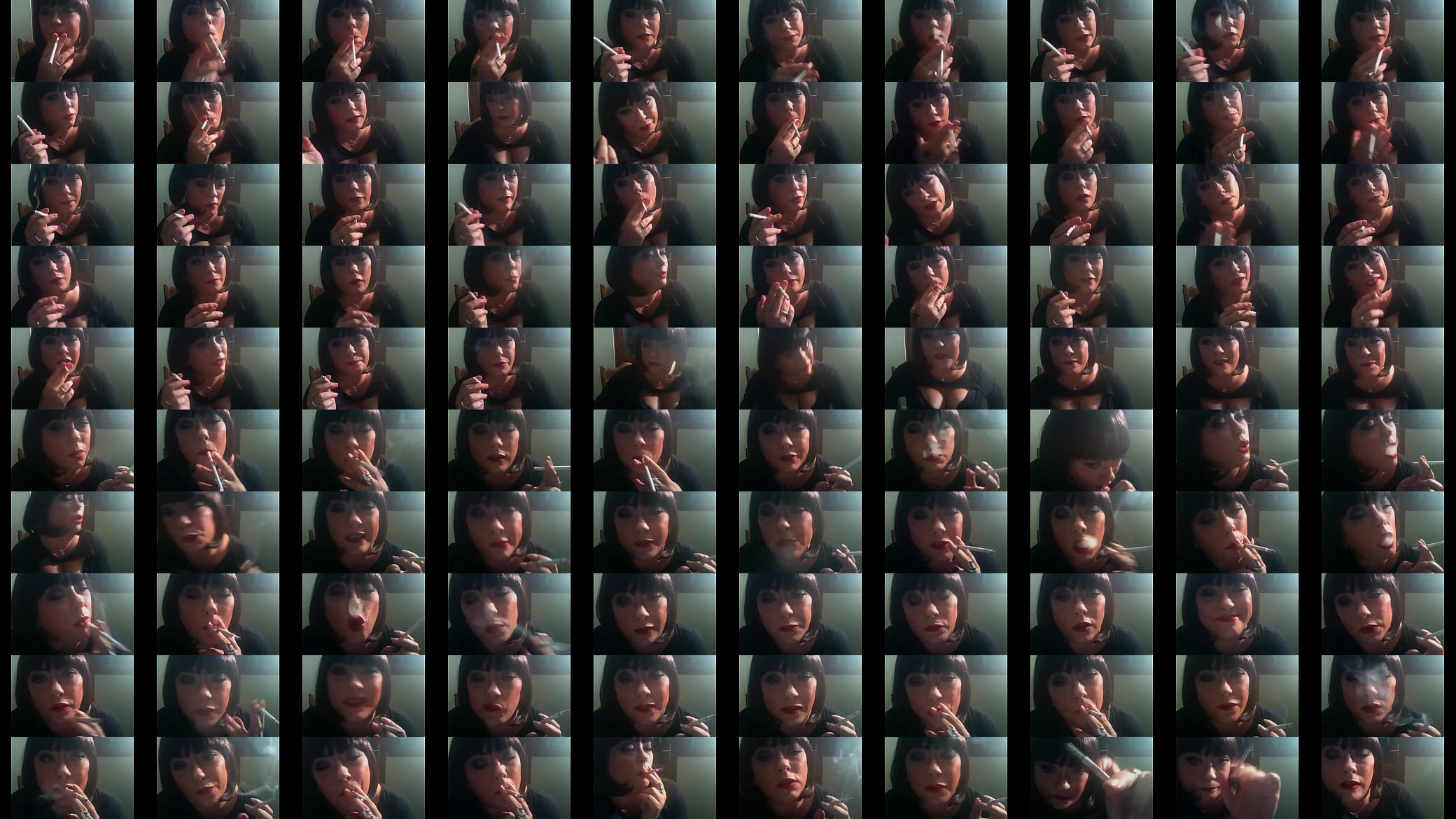 BBW Tina Snua Chain Smokes 2 120 Cigarettes 预览图