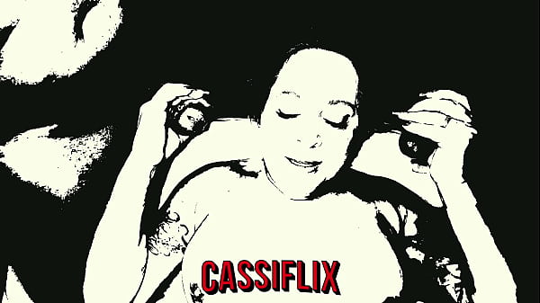 That whoredom with a lot of black and just me as a white girl getting a hard dick in my pussy and ass - Cassiflix