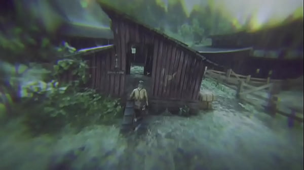 James Mclovin and the chicken