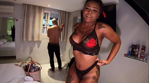 Sereia Mel por trás das câmeras