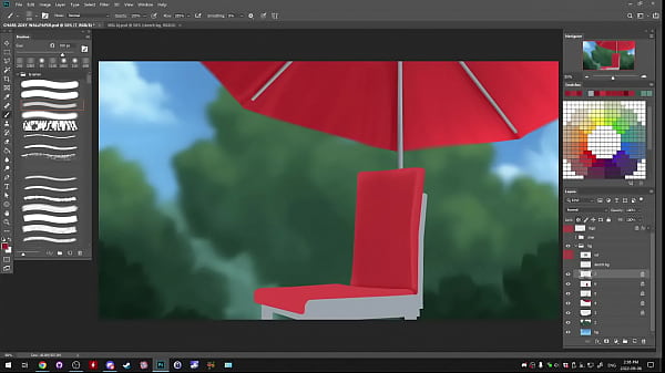 Picarto ~ DarkCookie - Summertime Saga [720p] (2022.09.06)