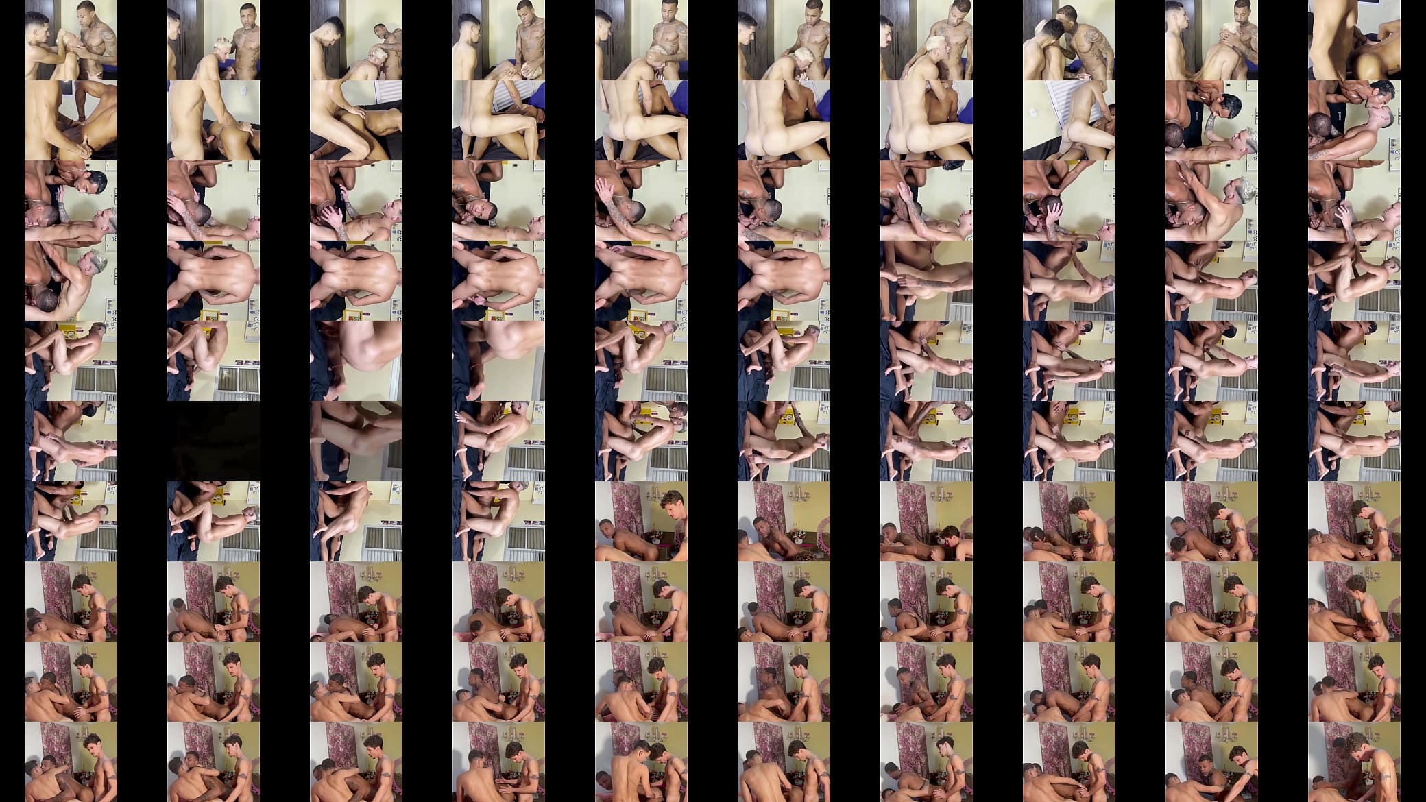 compilado de fodas entre dotados de 23cm 预览图