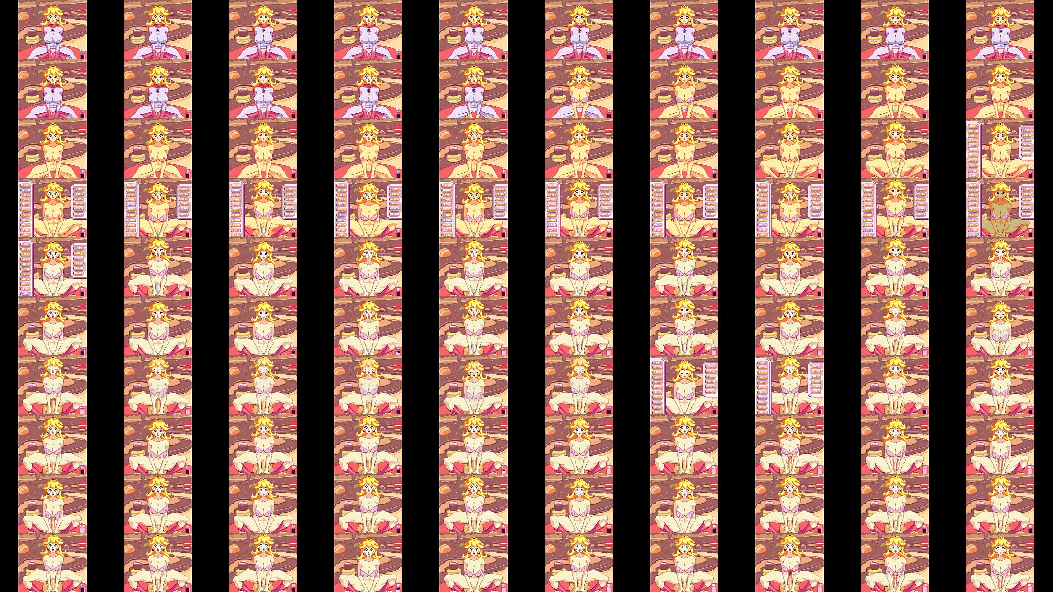 Porn Bastards: Princess Peach 预览图