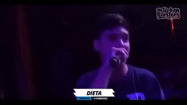 Gran rima de Dani a Trueno
