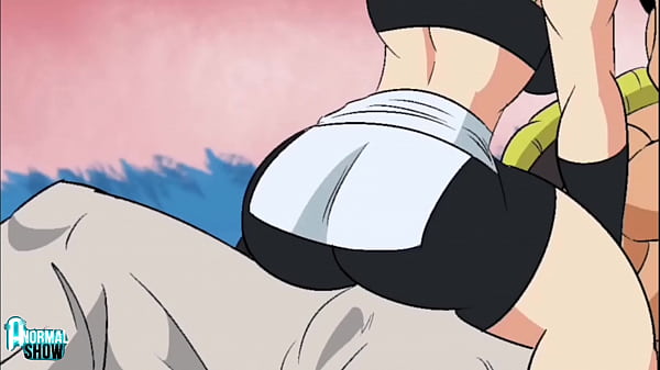 VEGITO Y BULCHI SEX DRAGON BALL Z