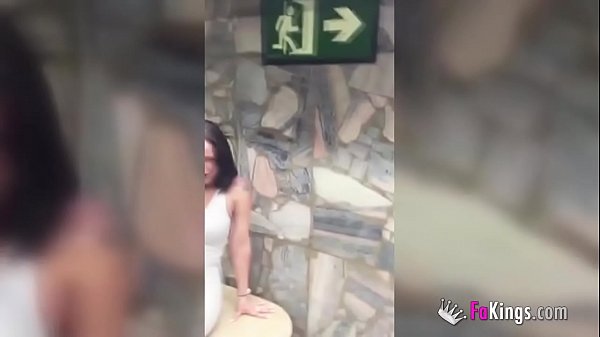 Another Reality TV Scandal! I find Claudia Bavel in the street and I fucked her