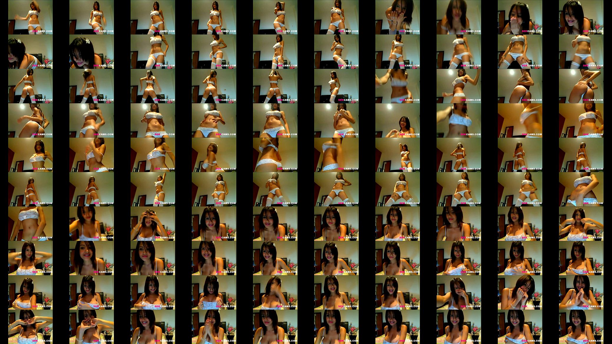 Naughty Babe Wild Dance 预览图